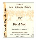 domaine pellerin viticulteur récoltant créateur des vins du bugey