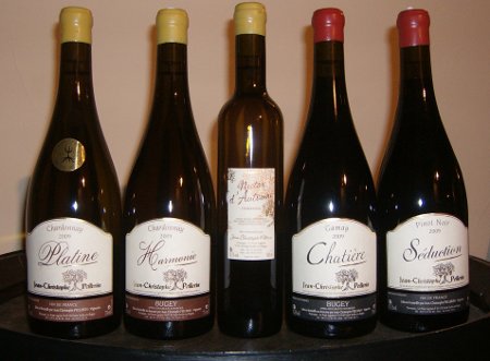 Cuvées Spéciales Vins du Bugey - cuvées spéciales